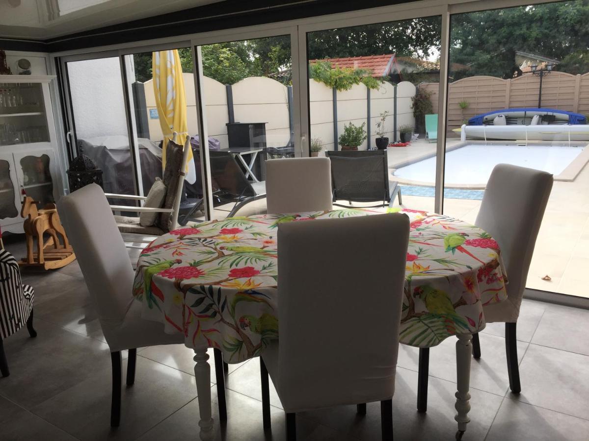 Ferienwohnung Les Hippocampes La Teste-de-Buch Exterior foto