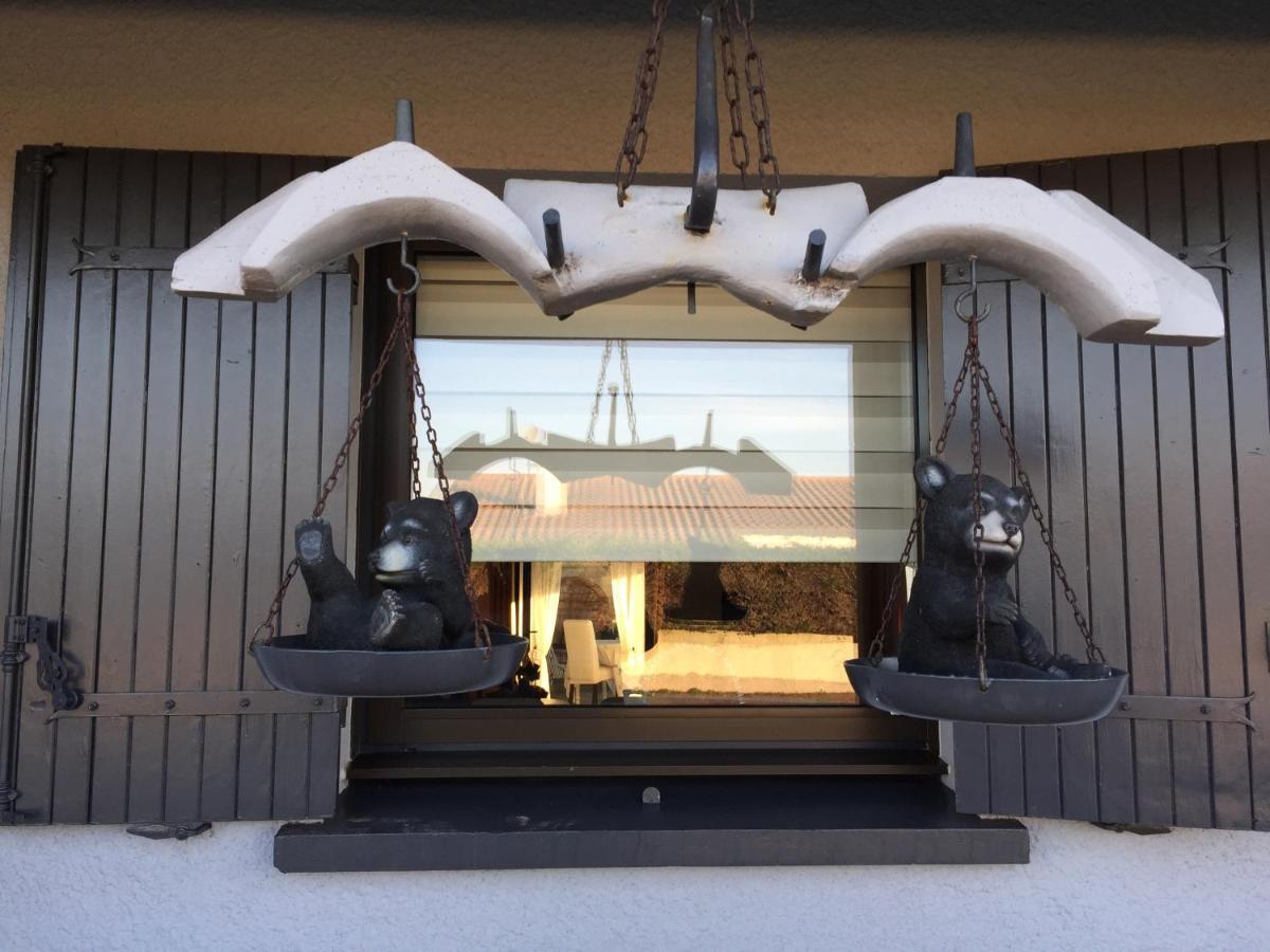Ferienwohnung Les Hippocampes La Teste-de-Buch Exterior foto