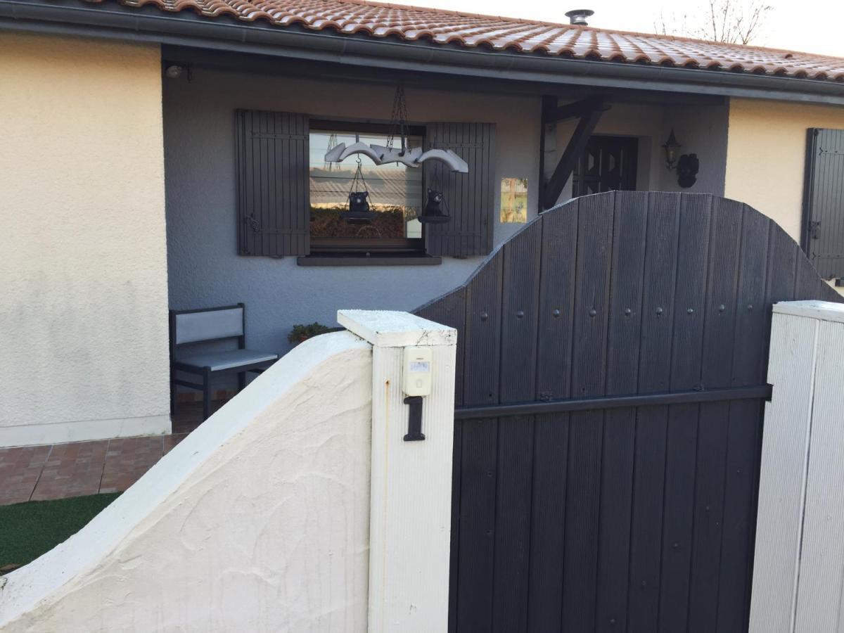 Ferienwohnung Les Hippocampes La Teste-de-Buch Exterior foto