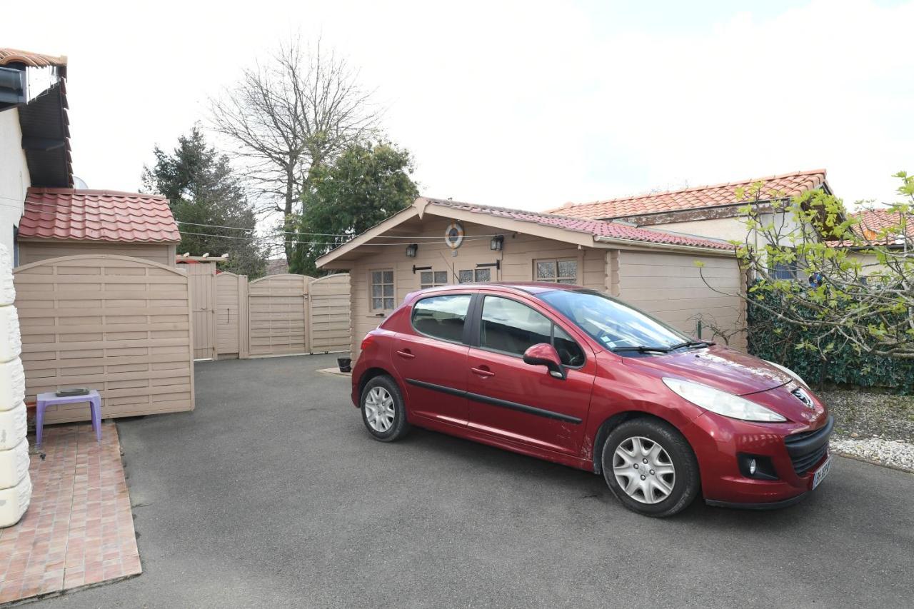 Ferienwohnung Les Hippocampes La Teste-de-Buch Exterior foto