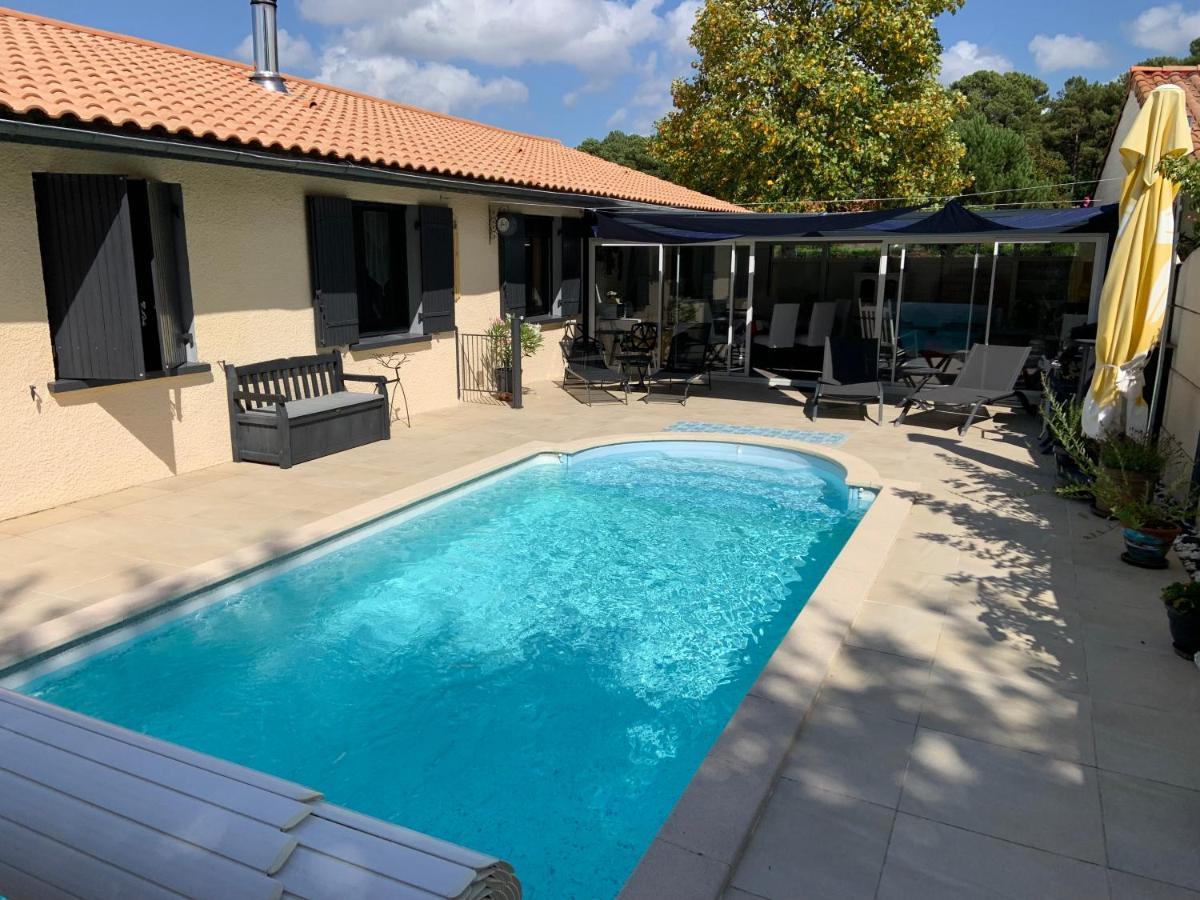 Ferienwohnung Les Hippocampes La Teste-de-Buch Exterior foto